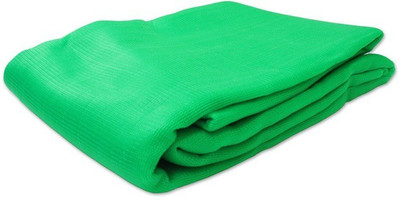 

KrishiNet Plastic Changing Mat agroshadenet(Green, Free)