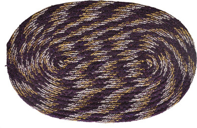 

SHL Cotton Door Mat(Purple
