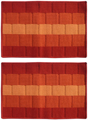 

Status PP (Polypropylene) Door Mat(Orange