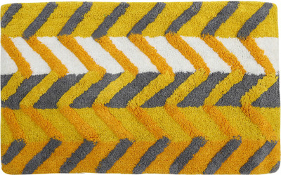 

Style Homez Cotton Bath Mat Cotton Bath Mat(Multicolor