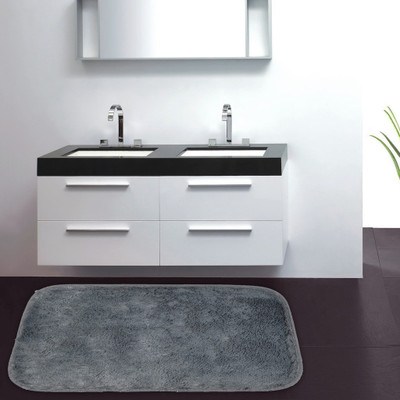

Cortina Microfiber Bath Mat Premuim Mats-22(Multicolor