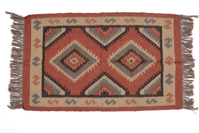 

Natural Furnish Jute Door Mat(Multicolor, Medium)