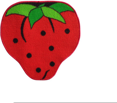 70% OFF on Status Nylon Door Mat(Multicolor, Medium)