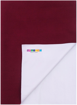 9% OFF on Magical Polyester Baby Sleeping Mat(Maroon, Medium) 9% OFF on Magical Polyester Baby Sleeping Mat(Maroon, Medium)