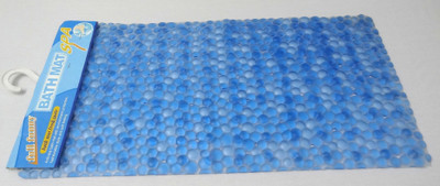 32% OFF on Decorika PVC Bath Mat Bath Mat(Blue, Medium) 32% OFF on Decorika PVC Bath Mat Bath Mat(Blue, Medium)