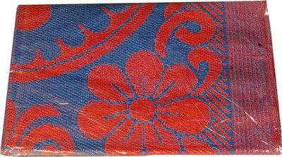 

Ritika Carpets Plastic Chatai Mat(Multicolor, Medium)