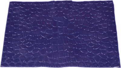 

Ritika Carpets PVC Door Mat(Purple, Medium)