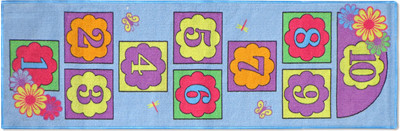 

Status Nylon Door Mat(Multicolor
