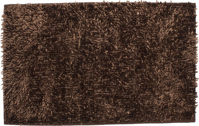 

BagitNow Polyester Door Mat(Dark Brown
