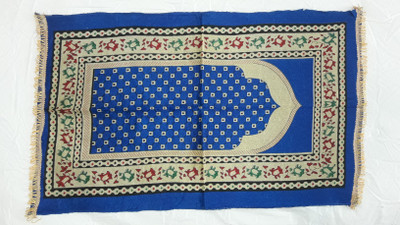 

Valtellina Polyester Prayer Mat Muslim Prayer(Maroon