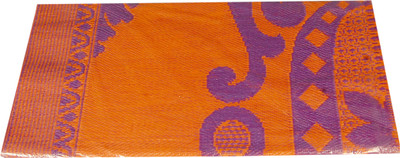 

Ritika Carpets Plastic Chatai Mat(Multicolor, Large)