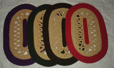 75% OFF on PM Decor Polyester Door Mat(Multicolor, Small) 75% OFF on PM Decor Polyester Door Mat(Multicolor, Small)