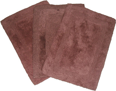

Ritika Carpets Cotton Door Mat(Brown, Medium)