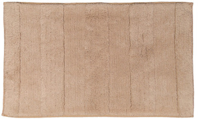

Avira Home Cotton Bath Mat Serene Bath Mat(Beige