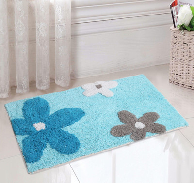 Buy MEGA CART HOME Attractive Welcome Mat/Rubber Mat/Waterproof Bathmat  Heavy Duty for Entry Busy Areas Inside Entrance Doormats Non-Slip Back Dirt  Trapper (40X60Cm) Online at Best Prices in India - JioMart.