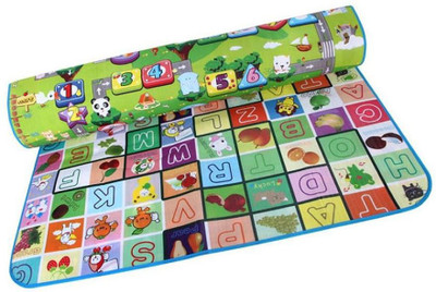 

Arow Polyester Baby Play Mat(Multicolor