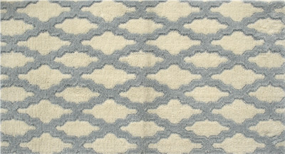

Riva Carpets Polyester Bath Mat Modern(Grey
