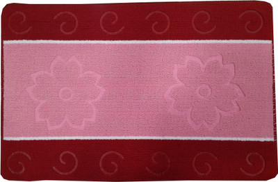

Valtellina Acrylic Door Mat super mats(Red
