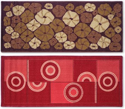 

Status Nylon Door Mat(Multicolor