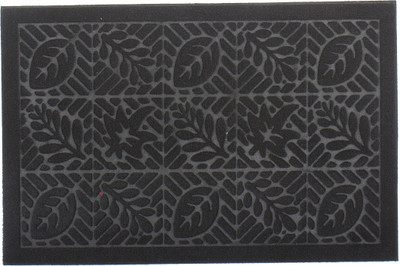 

BagitNow Rubber Door Mat(Grey