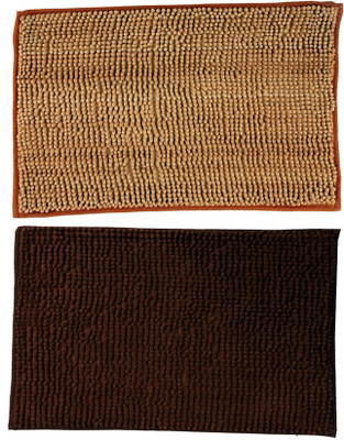 

FlyyyHigh Microfiber Door Mat(Multicolor, Large)