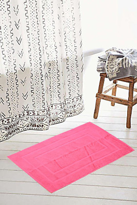 

Portico New York Cotton Bath Mat Splendour - 9880135 - Regular(Pink