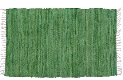 

Natural Furnish Cotton Door Mat(Green, Medium)
