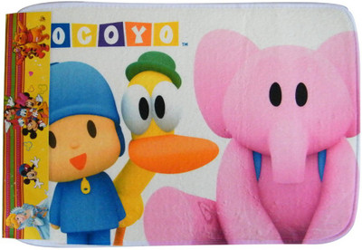 32% OFF on The Fancy Mart Cotton Door Mat Doormat-35(Multicolor, Small)