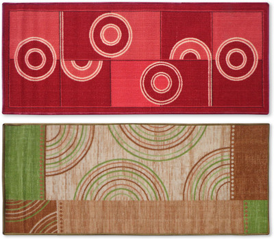 

Status Nylon Door Mat(Multicolor