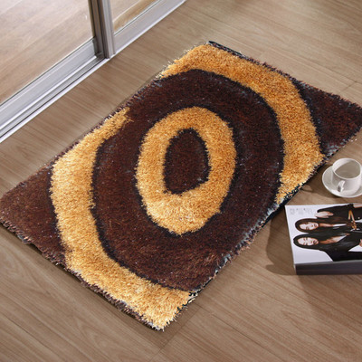 

Presto Polyester Door Mat(Brown