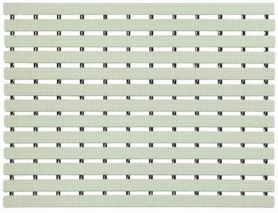 

Naxan PVC Bath Mat PVC Dotted Shower mat(Light Green