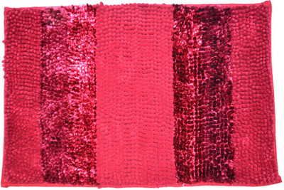

Koncepts Cotton Door Mat(Maroon