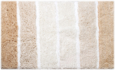 

Saral Home Cotton Bathroom Mat(Beige, Large)