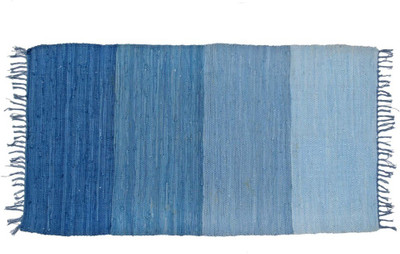 

Natural Furnish Cotton Door Mat(Multicolor, Medium)