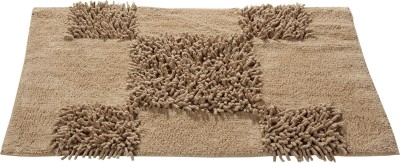 

Homefurry Cotton Bath Mat Fiona(Beige