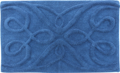 40% OFF on Azaani Cotton Bathroom Mat(Blue, Extra Large) 40% OFF on Azaani Cotton Bathroom Mat(Blue, Extra Large)