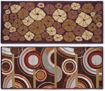 

Status Nylon Door Mat(Multicolor