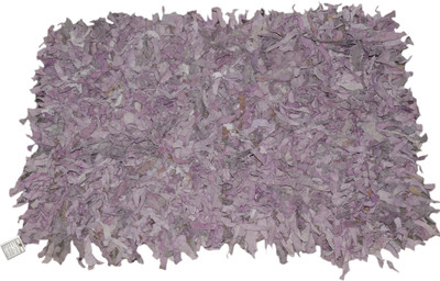 

Poonam Arts Cotton, Leather Door Mat(Multicolor