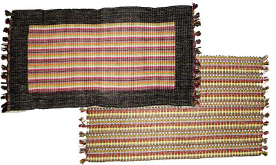 

Goodway Cotton Door Mat(Marron