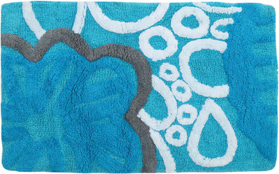 

Style Homez Cotton Bath Mat Cotton Bath Mat(Multicolor