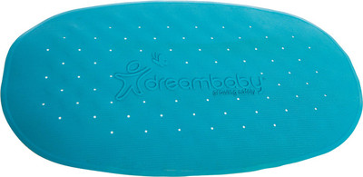 

Dreambaby Rubber Baby Bath Mat(Blue