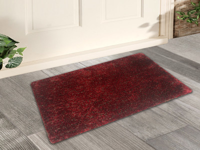 42% OFF on Story@Home Cotton Door Mat Door Mats(Red, Medium) 42% OFF on Story@Home Cotton Door Mat Door Mats(Red, Medium)