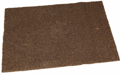

Ritika Carpets PVC Door Mat(Brown, Extra Large)