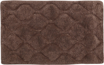 

Style Homez Cotton Bath Mat Cotton Bath Mat(Grey