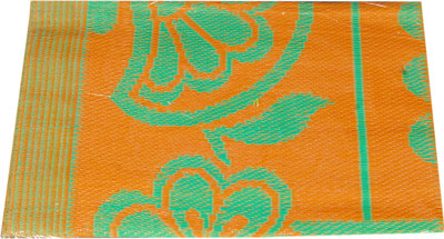 

Ritika Carpets Plastic Chatai Mat(Multicolor, Medium)