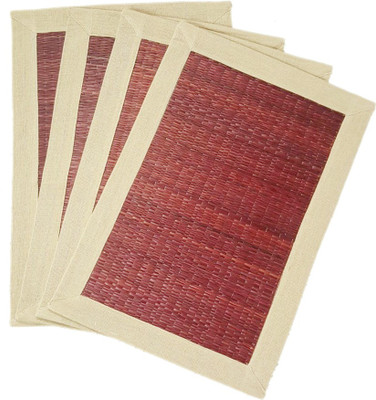 

London Lady Cotton Yoga and Exercise Mat(Beige, Large)