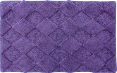 45% OFF on Azaani Cotton Bathroom Mat(Purple, Extra Large) 45% OFF on Azaani Cotton Bathroom Mat(Purple, Extra Large)