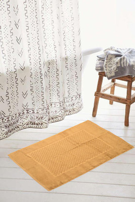 

Portico New York Cotton Bath Mat Eva - 9870024 - Regular(Orange
