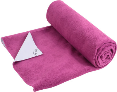 29% OFF on Quick Dry Rubber, Cotton Baby Bed Protecting Mat(Purple, Extra Large) 29% OFF on Quick Dry Rubber, Cotton Baby Bed Protecting Mat(Purple, Extra Large)