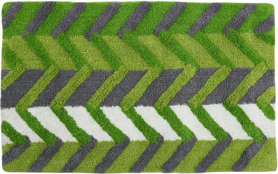 

Style Homez Cotton Bath Mat Cotton Bath Mat(Multicolor